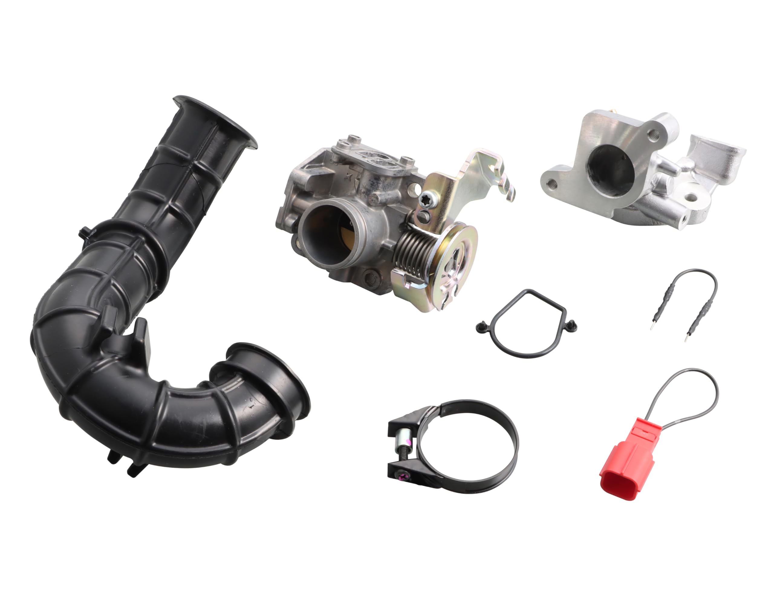 KITACO Big Throttle for Super Cub 110 and Cross Cub 110 Part Kit, 24 Bore, (JA59) (JA60) Number 403-1456000