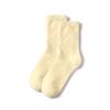 Super Soft Socks Mink Fleece For Women Solid Color Winter Warm Thicken Coral Plush Socks Thermal Kawaii Home Sleep Floor Sock