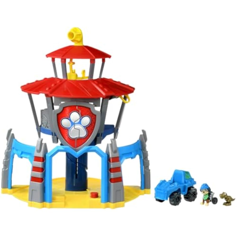 PAW Patrol Dino Station