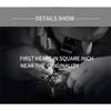 SANDA New Watch Genuine Fashion Sports Multifunctional Electronic Couple Popular Men's Luminous Watch