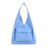 Korean Fashion Polka Dot Women'S Bag New Large-Capacity Niche Shoulder Bag High-End Casual Simple Tote Bag