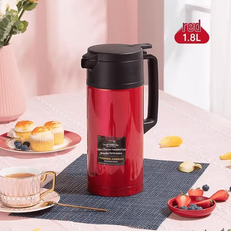 Zojirushi 1.8L Stainless Steel Vacuum Flask