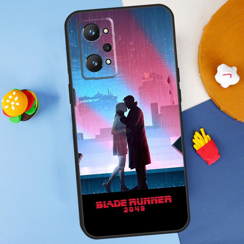 Blade Runner 2049 For Realme 11 10 12 13 14 Pro Plus GT 5 6 6T GT7 Pro C61 C53 C51 C21Y C25S C55 C67 C75 Case