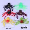 Novel Spoof Lizard & Spider Simulation Trick Toys - Soft and Fun