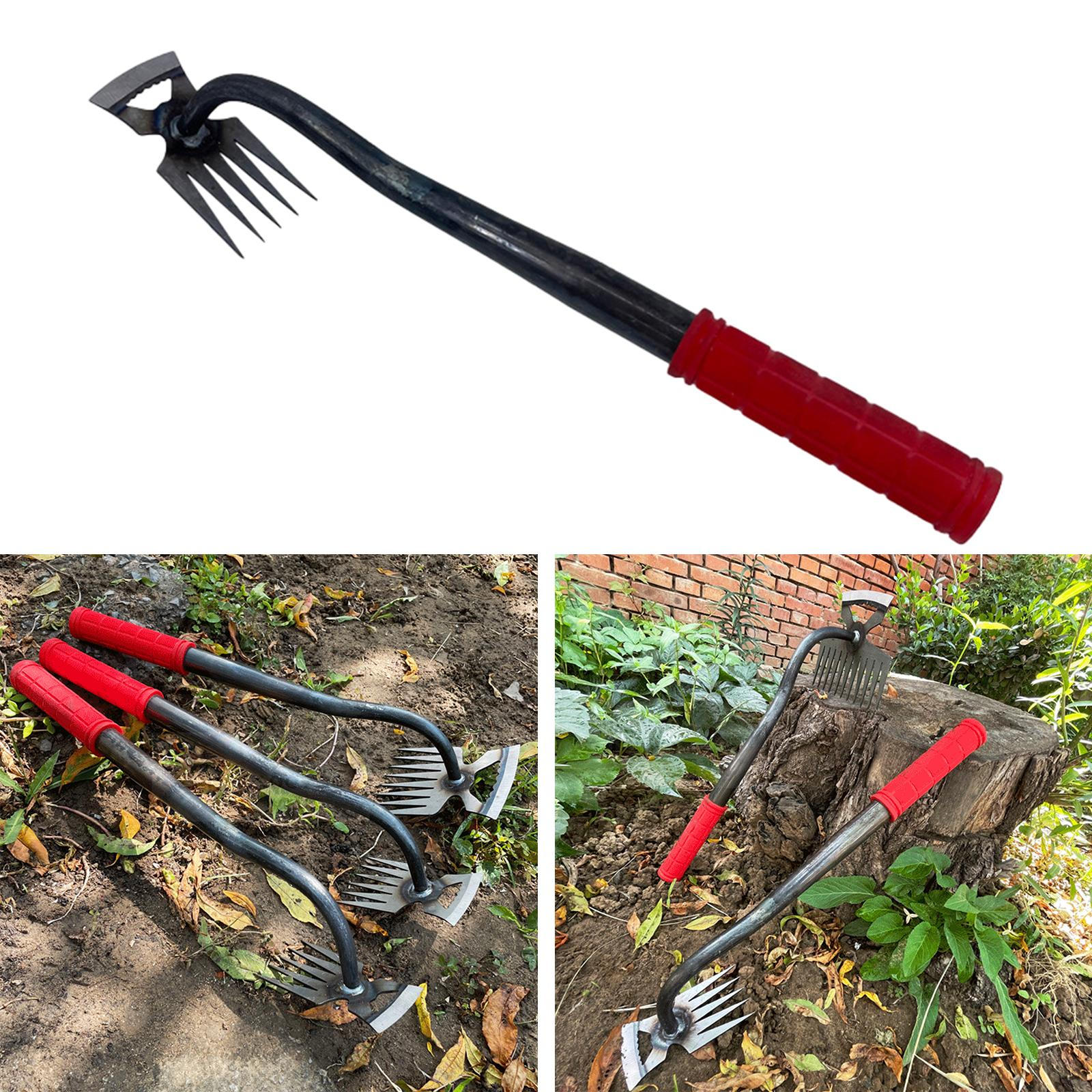 Efficient Garden Weeding Set for Plant Care 5T