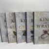 Kings of Sin Series Paperback Book In English