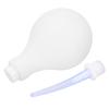 320ML NonToxic Silicone Anal Douche Ball Type Soft Vaginal Douche Enema Cleaner