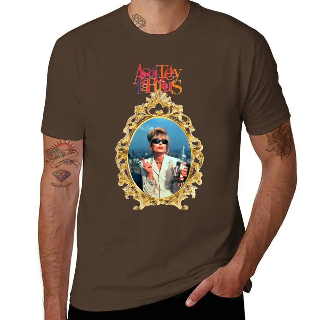 Absolutely Fabulous Patsy T-Shirt boys whites blanks mens graphic t-shirts pack