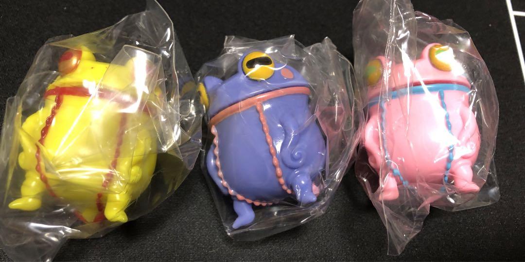 

[Б/У] VAG СЕРИЯ 32 Лягушонок Оленёнок - Гачагача