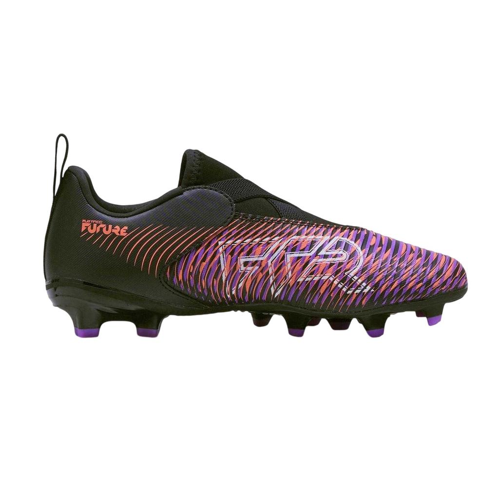 Puma Scarpe da Calcio Firm Ground Future Match per Bambini/Ragazzi