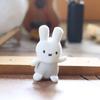 Rabbit Cute Keychain Pp Cotton Backpack Pendant Plush Toy Gift For Kids