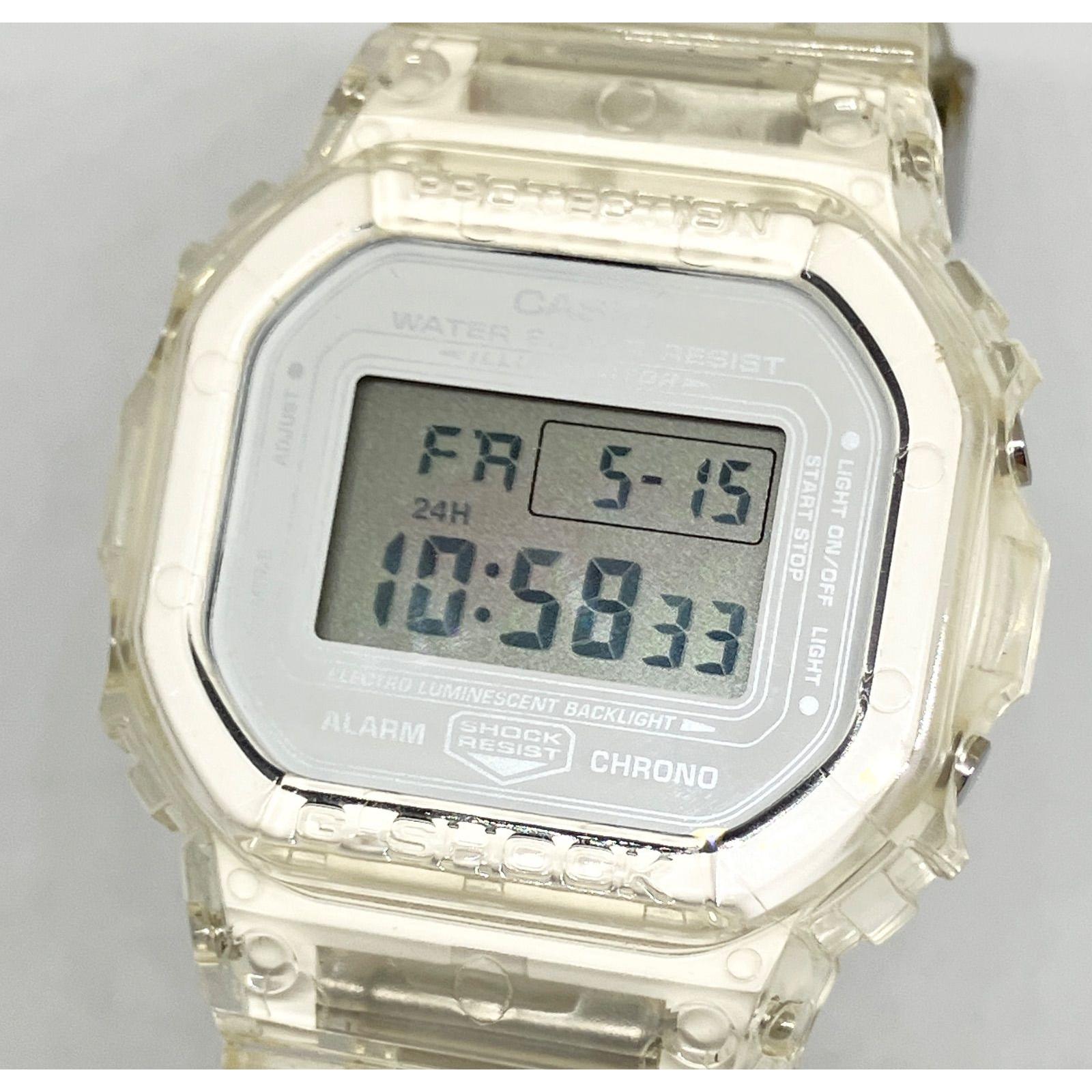 BEAMS G-SHOCK collaboration watch DW-5600VT DW5600VT