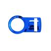 For Chevrolet Cruze 2009-2014 Malibu Trax for Opel Mokka ASTRA J Car Headlight Switch Cover Sticker Trim Accessories