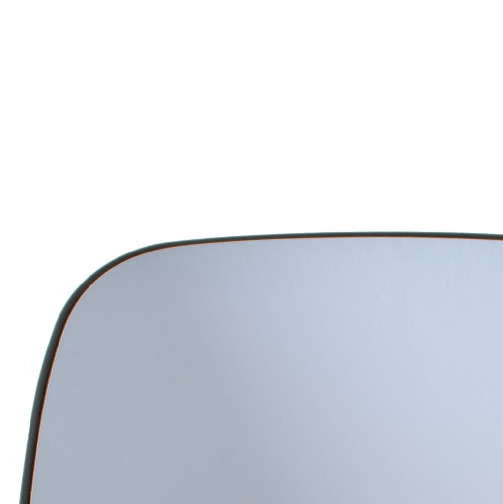 Volvo S40 FL 06-09 HEATED mirror insert right