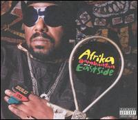 

CD AFRIKA BAMBAATAA - Afrika Bambaataa Pres Eastside EVSCD49 Obsessive 2003 UK Танцевальная и Электронная Музыка Б/У