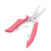 Fish Tackle Fish Lip Stainless Steel Control Scissor Snip Fishing Grip Set Nipper Pincer Accessory