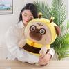 My Emperor's Sleeping Pillow Plush Toy Transforms into a Bee Bazaar Black Doll Cute Doll for My Girlfriend