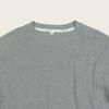 CHIQUITA [24 Winter] Snug Sweatshirt (Cotton Napping) Gray 244601Sgr