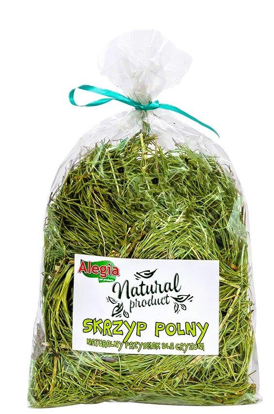 Alegia | Natural | Horsetail 80G - Horsetail 80G