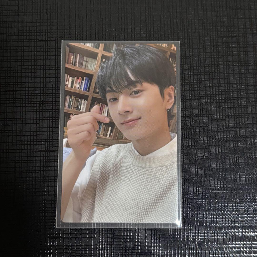 

[ИСПОЛЬЗОВАННАЯ] Коллекционная карточка ENHYPEN Jay