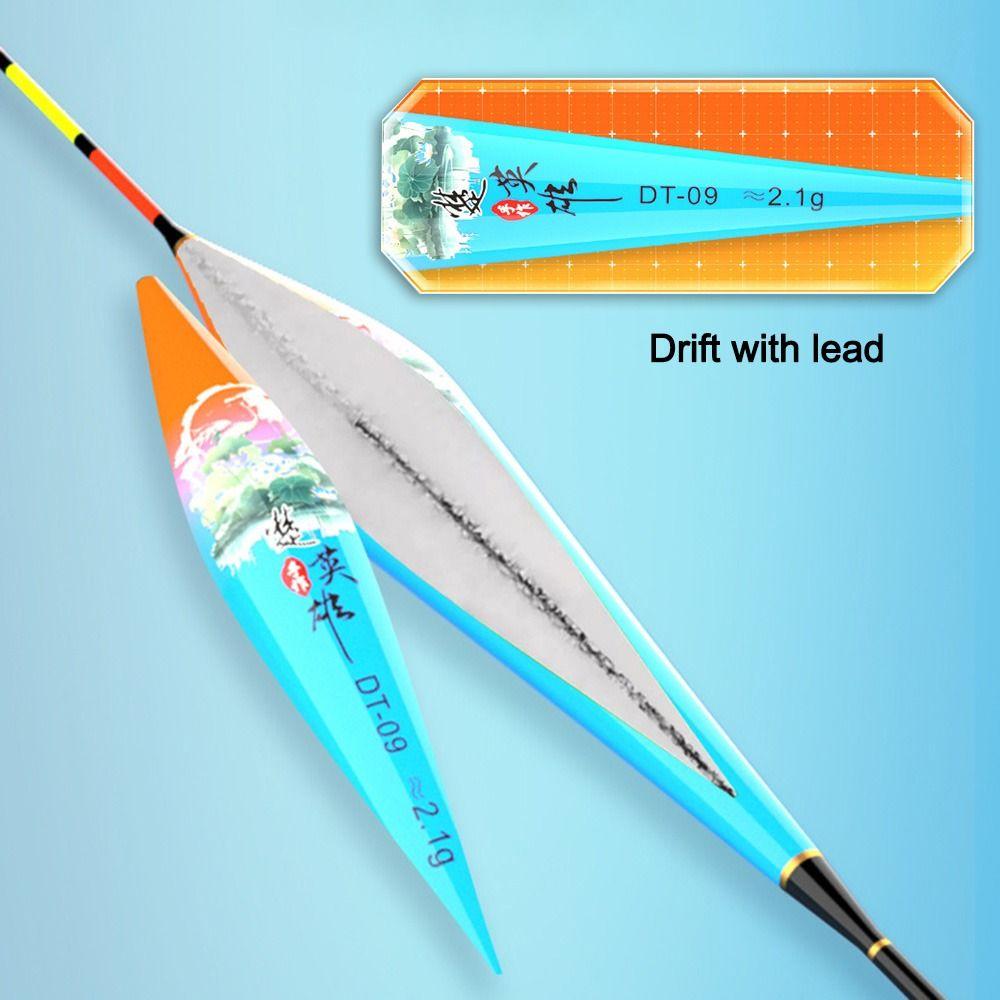 Plută de Pescuit Foarte Sensibilă Plută pentru Obiecte Mari Plută Nouă de Pescuit Alunecoasă