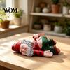 Decorative Lawn Dwarfs Funny Drunk Dwarf Garden Decoration, Gnome Statue, Resin Sculpture Humorous Courtyard Yard Decor for Outdoor Patio Decor,