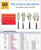 Omron E2E-X Series Proximity Switch X5M X3D1-N X8MD1 X7D1-N