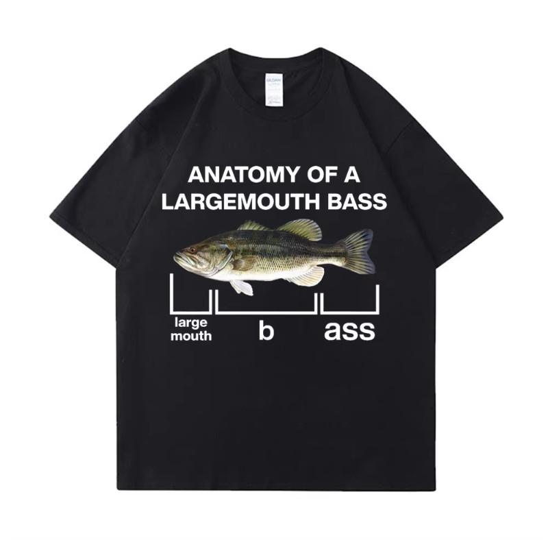 Buy A Unisex Eat Fish He Day Teach Fish Unisex To A Lifetime Funny Meme T Shirt Unisex Casual Cotton Tshirt Unisex Cotton Oversized Tees