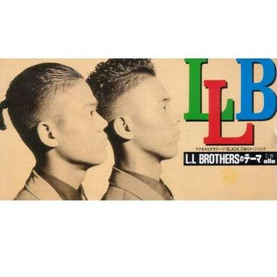 CD LL BROTHERS, LL BROTHERS, MASUMI KA - LL Brothers Theme WPDL4261 Warner Music Ja 1991 Japan Pop Used