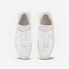 Reebok Club C 85 Vintage Retro White Silver rxsoxxCvu Sv