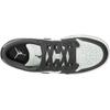 Air Jordan 1 Low GS Grigio Ferro Scarpe da Ginnastica Bambino Bianco Summit 553560-044