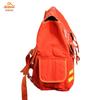 Thickened Canvas Firefighting Backpack: Large Capacity, Emergency Rescue & Multifunctional Mountaineering Bag