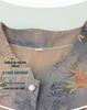 Elderly Women's Round-Neck Short-Sleeve Two-Piece Summer Set