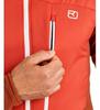 Куртка Ortovox Westalpen Swisswool Hybrid Jacket M (63108) cengia rossa
