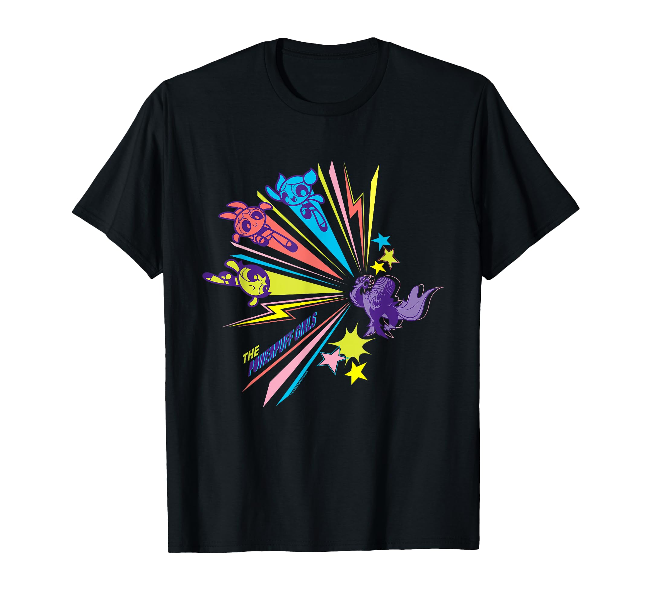 

Powerpuff Girls Mojo Jojo for the Win T-shirt