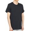 Zipore Golfwear Men S ShorT Sleeve T ShirT g4mS22k60 Onyx