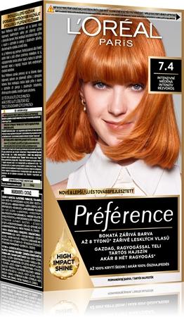 

Окрашивание волос L Oréal Paris Preference TU прозрачный