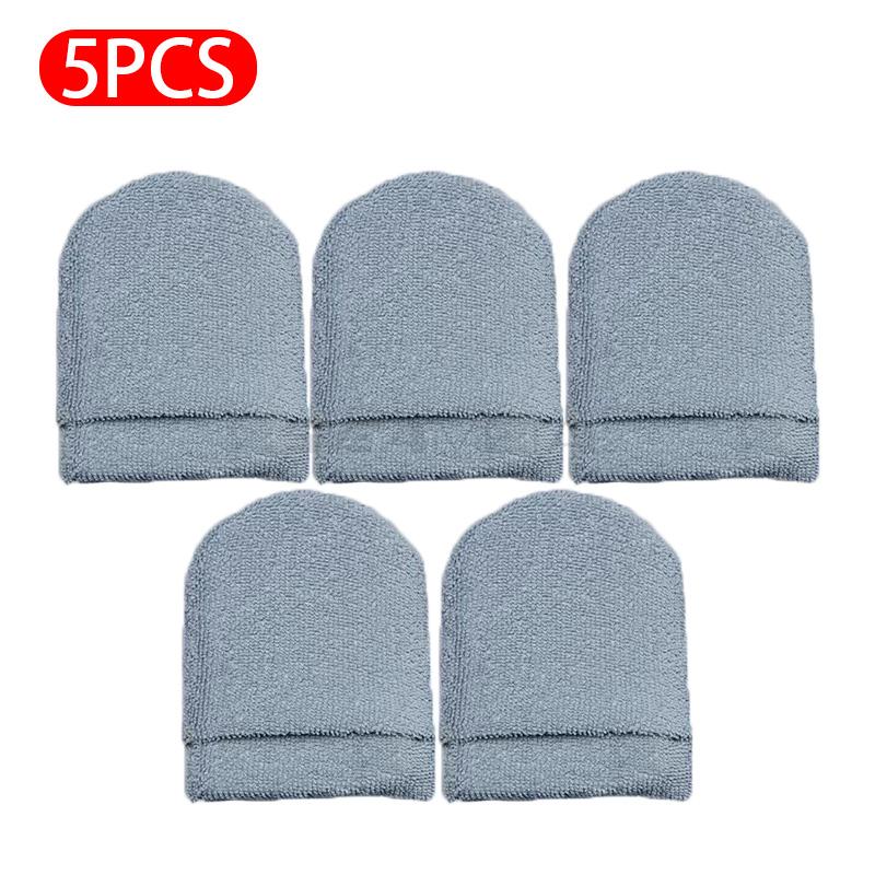 1-10Pcs Waxing Sponge Car Applicator Cleaning Polish Pad Foam Sponge Microfiber Waxing Cleaning Sponge Clean Washing Tools