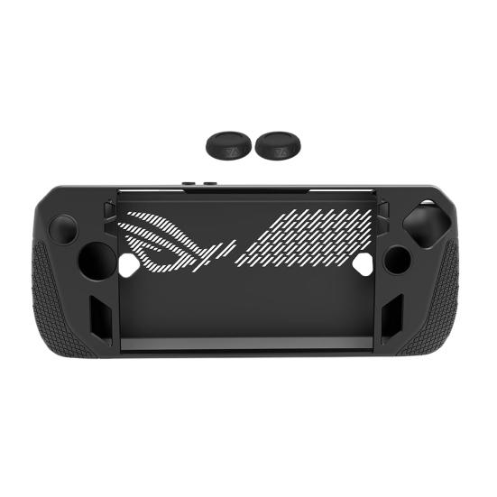 

Защитный чехол для игровой консоли, ударопрочный, устойчивый к падениям, защитный чехол с простой установкой чёрный