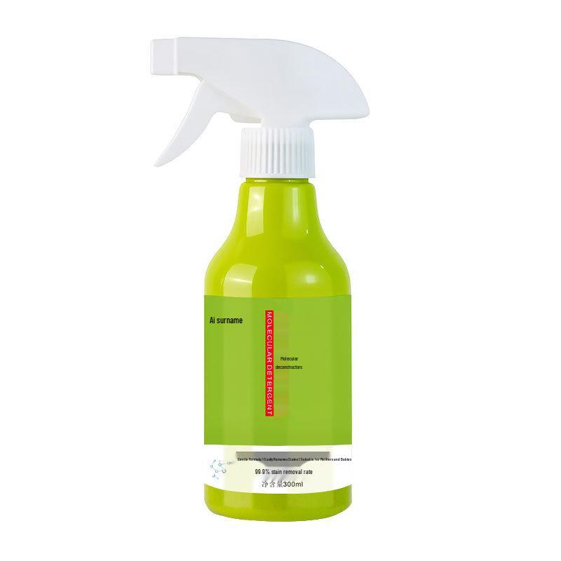 Powerful Bio-Enzyme Oil Stain Remover - Cleans Clothing Stains