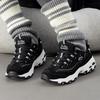 Women's 13148-BKW Casual Sneakers