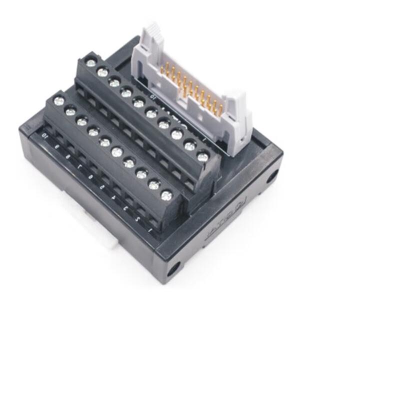 

Xuan Zhizhun Industrial Terminal Block Connector CN plug (adapter included)