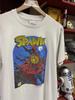 Reprint 1992 Spawn Comic Rare Design White Short Sleeve Unisex Shirt Size S-4XL Unisex T-Shirt