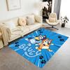 Halloween Costumes Fun Floor Mat Design for Bedrooms Balcony Dormitory Living Rooms Antislip Carpet Decorate Offices Gift for Festivals