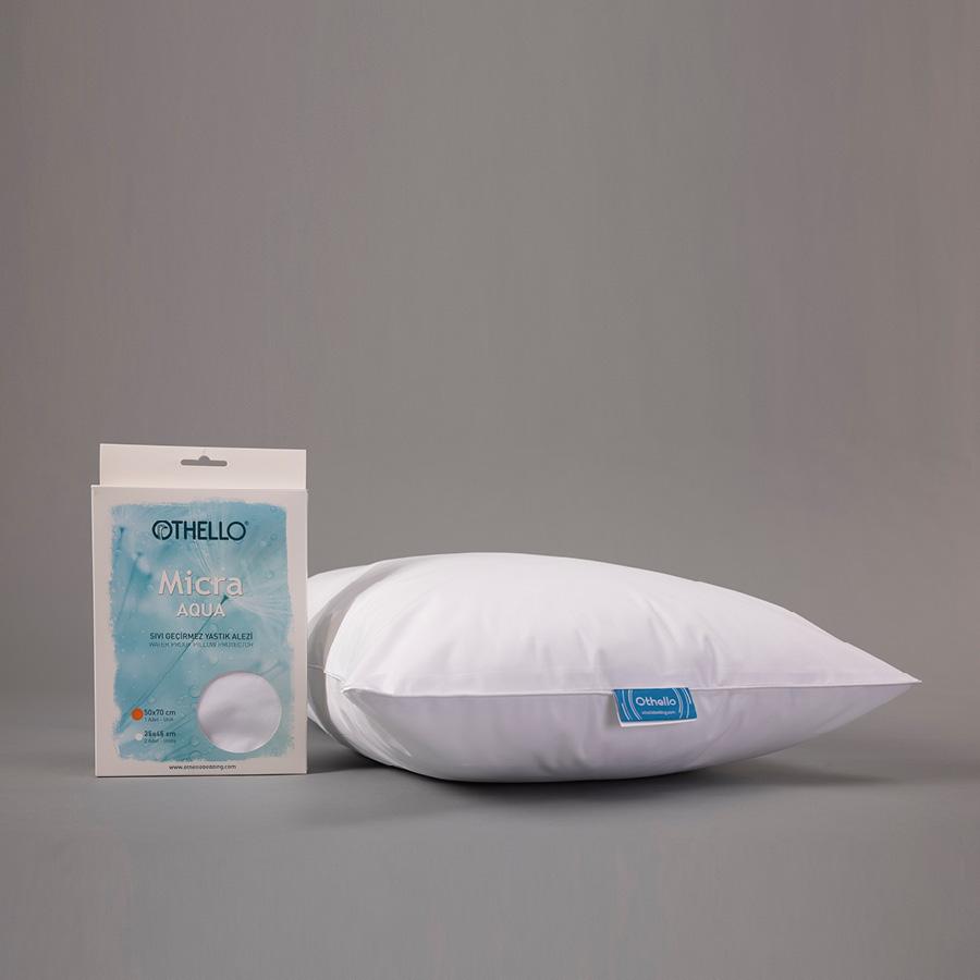 Наволочка Othello Protecta Micra Aqua Liquid Proof 50x70 см