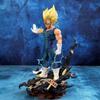 18cm Anime Dragon Ball Z Model Majin Vegeta Figurine PVC Action Figures Set Model Toys Presents Durable Cute Fidget