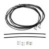Left & Right Sliding Door Cable For Honda Odyssey 2011-2018 Replace 72050TK8A12