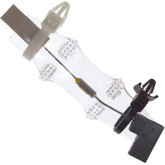 PartsBroz WPW10545255 Thermal Fuse - Compatible With Whirlpool Maytag KitchenAid Amana Microwave Wall Oven Range - Replaces AP6022801 W10545255