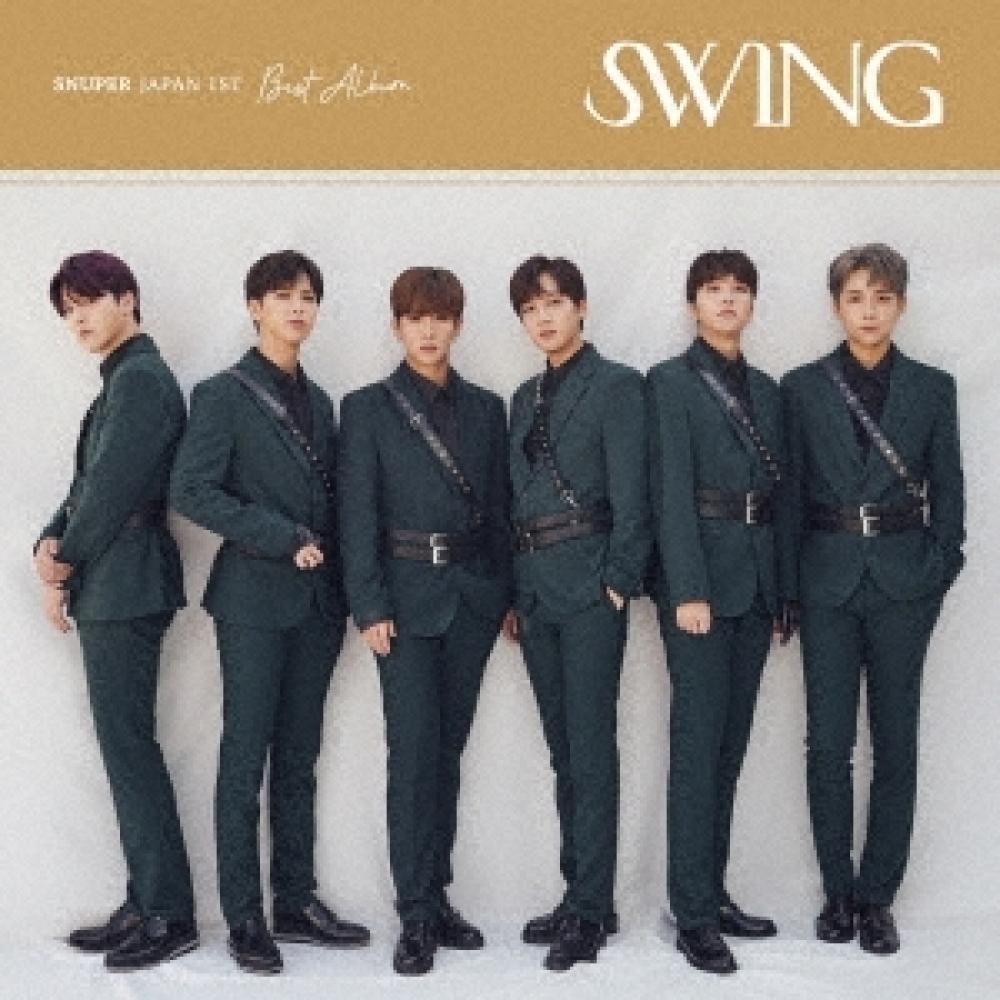 

SNUPER SWING [Regular Edition C]