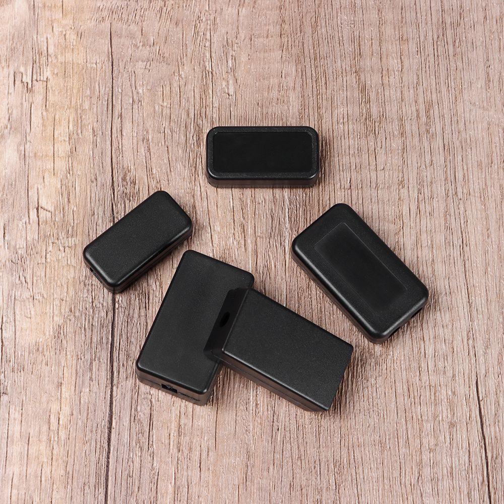 Black ABS Plastic High Quality Waterproof Cover Project Electronic Project Box Enclosure Boxes Instrument Case